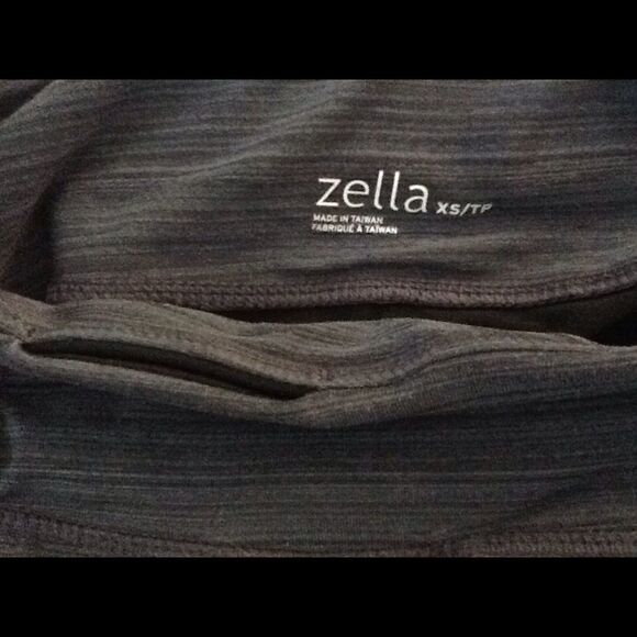Zella Work Out Yoga Pants Size XS - Picture 3 of 6